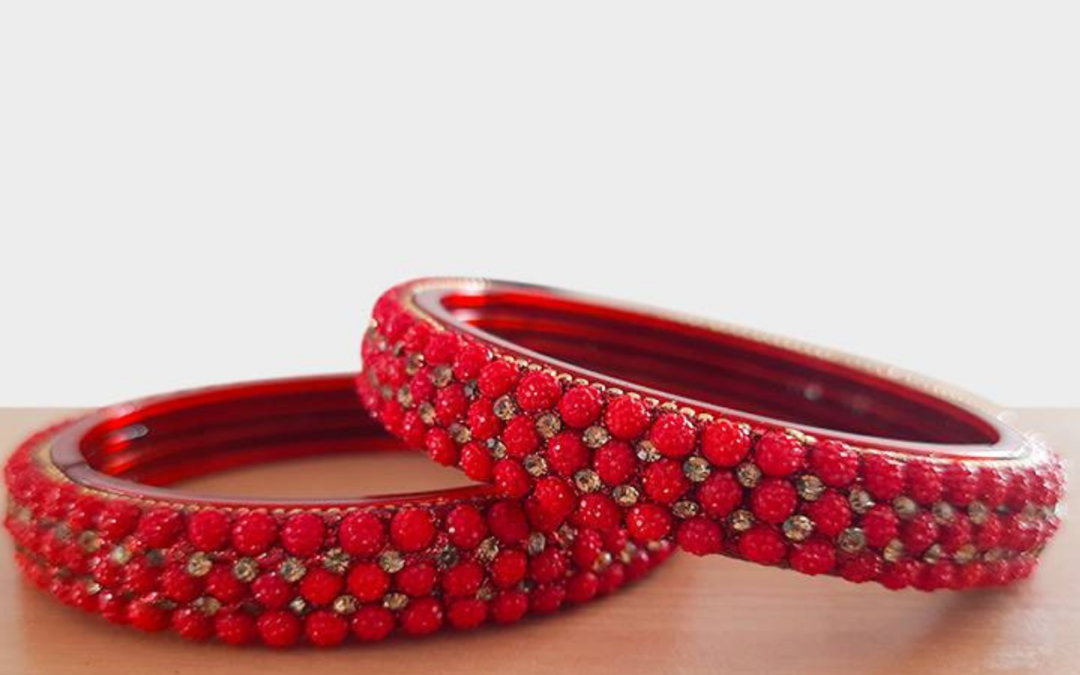 Women plastic Kada in India