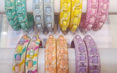 Best Glass Bangles Collection in India