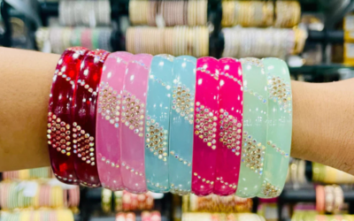 Plastic Bangle New Design For Women & Girls