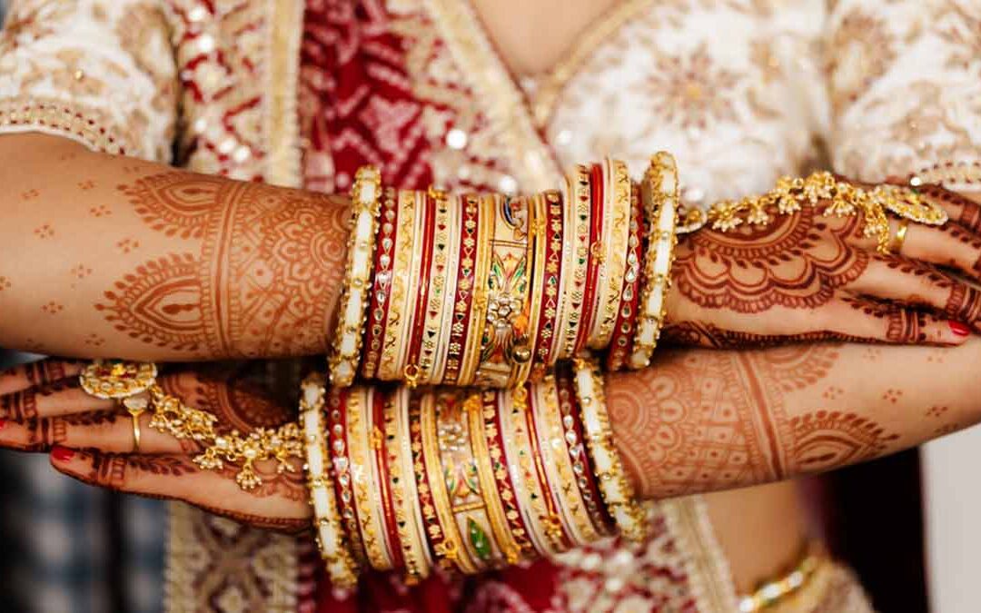Glass Bangles City of India