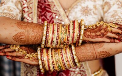 Glass Bangles City of India
