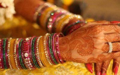 Which is The Bangle Capital of India?