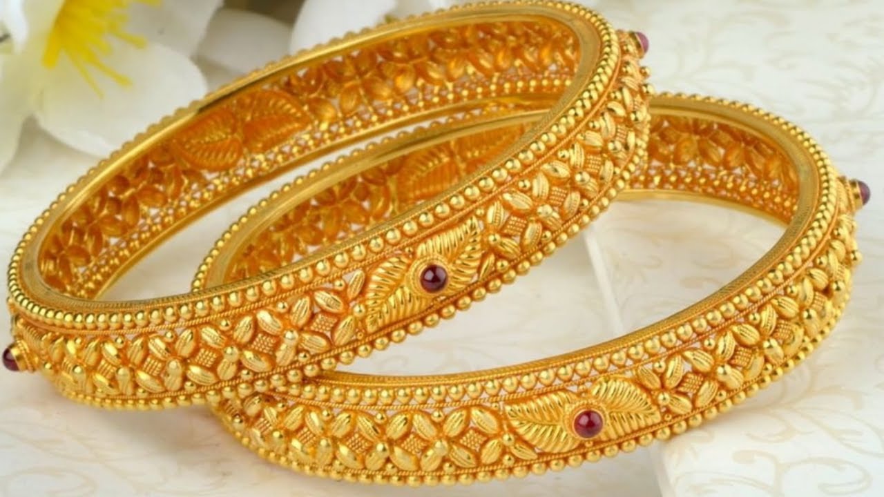 Bangle Chandi Kada For Women