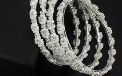 Designer Bangles in India