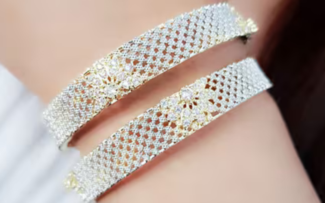 Best Designing Kada Collection in India