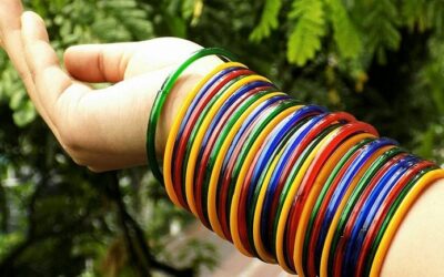 Bangles Fancy Design