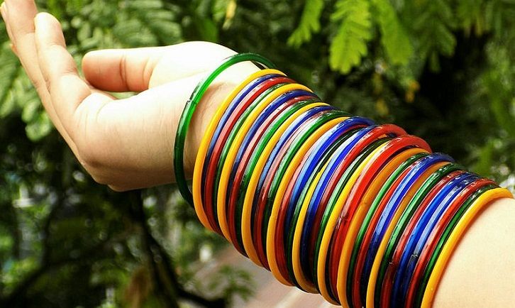 Bangles Fancy Design