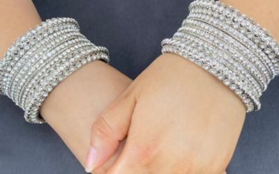 Bangles In Silver