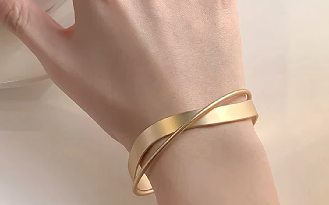 Women's Kada Bangles Gold