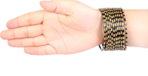 How to Make Raindrop Bangles