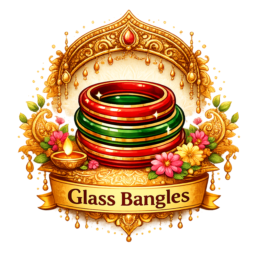Glass Bangles From India