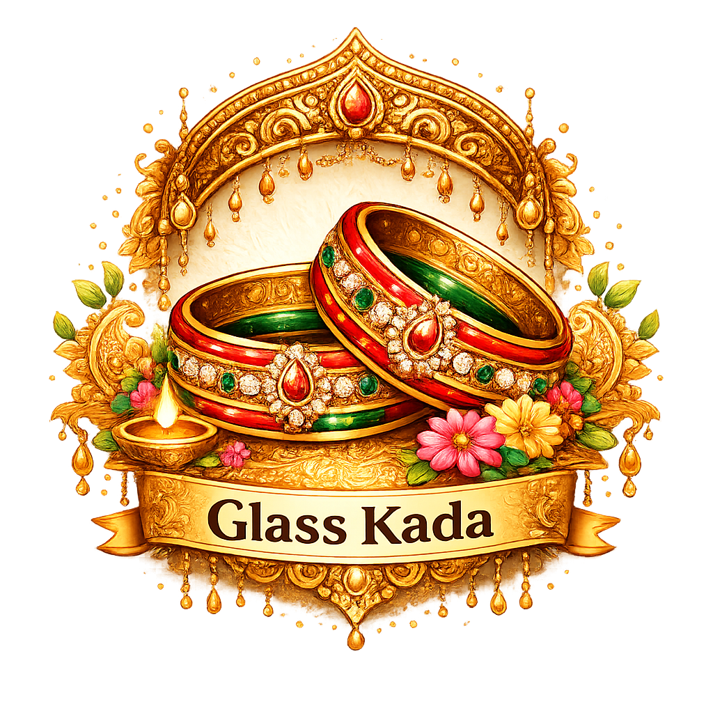 Glass Bangles From India