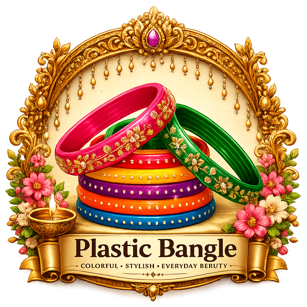 Plastic Bangle