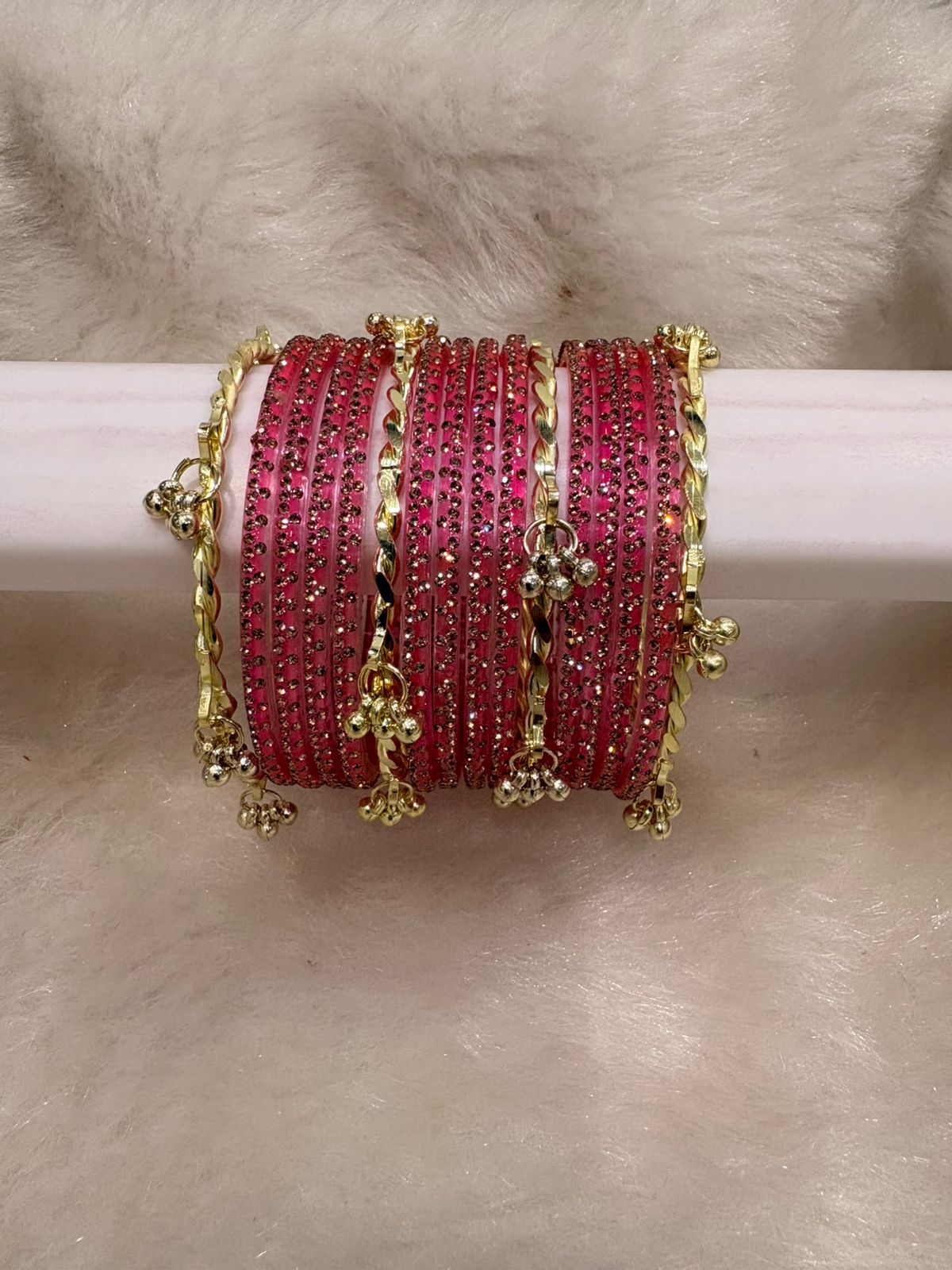 Shahi Sparkle Bangles - Image 7