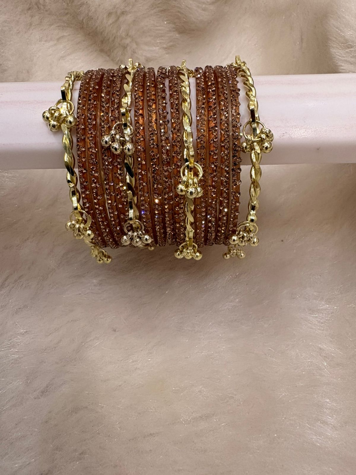 Shahi Sparkle Bangles - Image 10